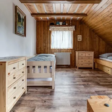 Roubenka Flora Prosec Vysocina